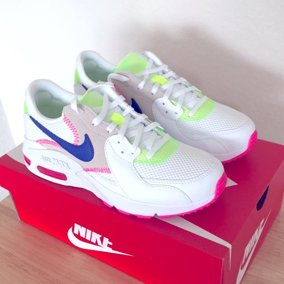 💜💖NIKE AIR MAX EXCEE AMD SNEAKERS💖💜 - Picture 4 of 10